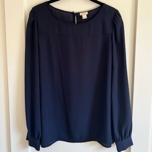 J. Crew blouse